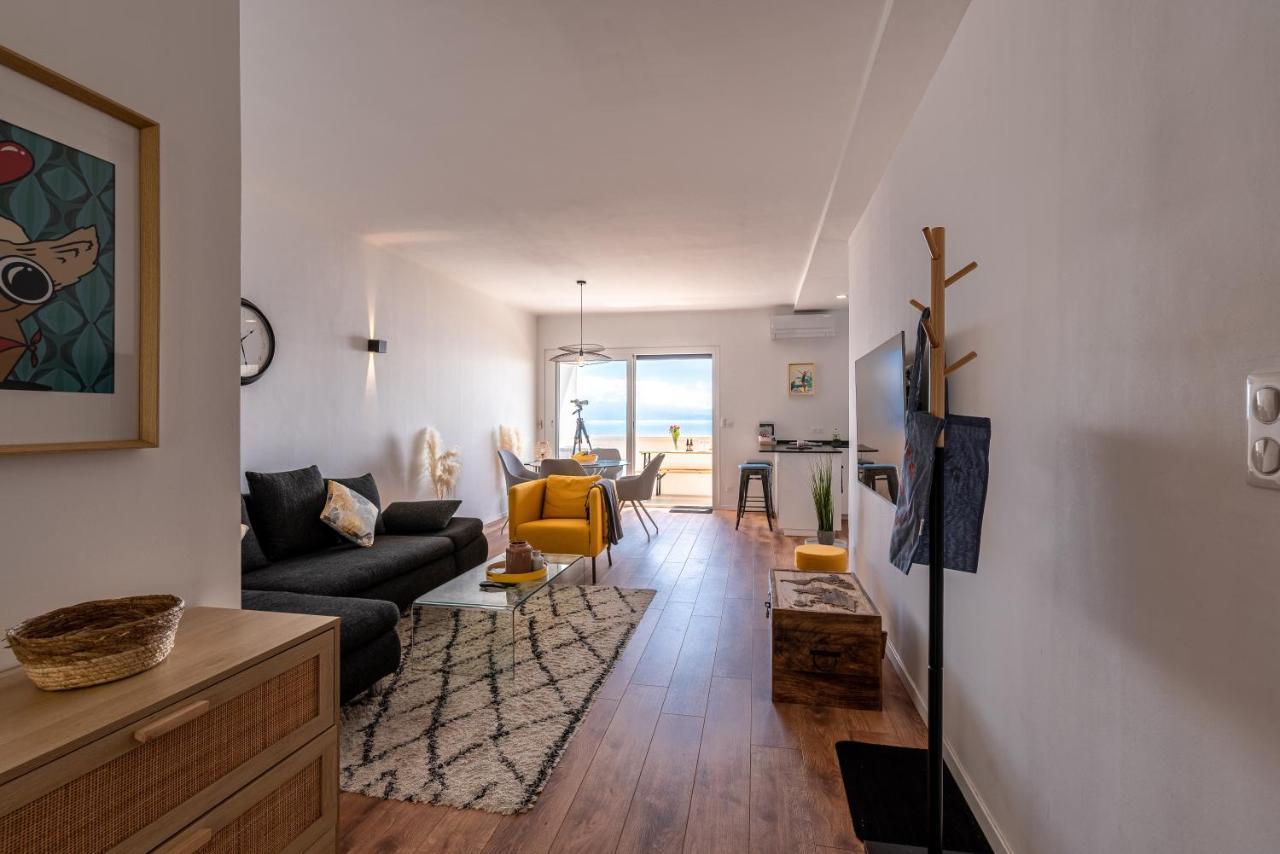 Appartement refait à neuf Ajaccio vue mer Ajaccio (Corsica) Exterior foto