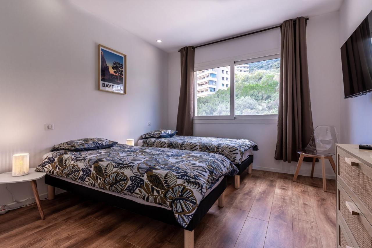 Appartement refait à neuf Ajaccio vue mer Ajaccio (Corsica) Exterior foto