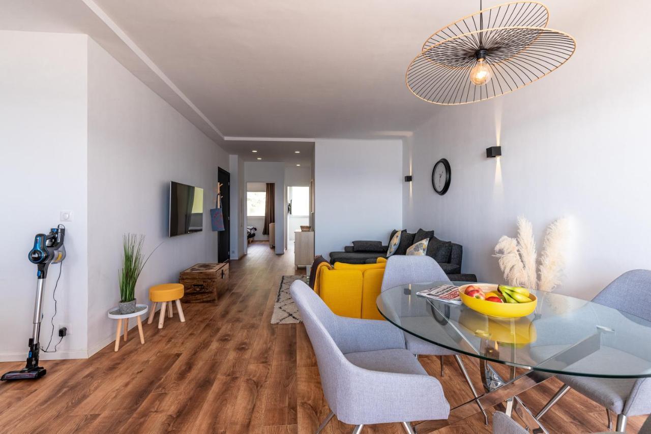 Appartement refait à neuf Ajaccio vue mer Ajaccio (Corsica) Exterior foto